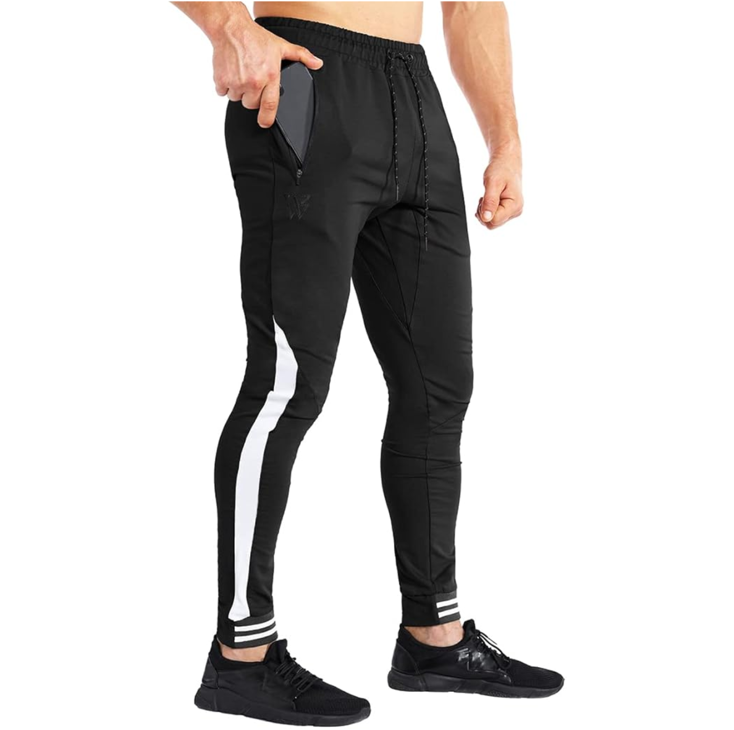 Basic Jogger with Elastic Waistband