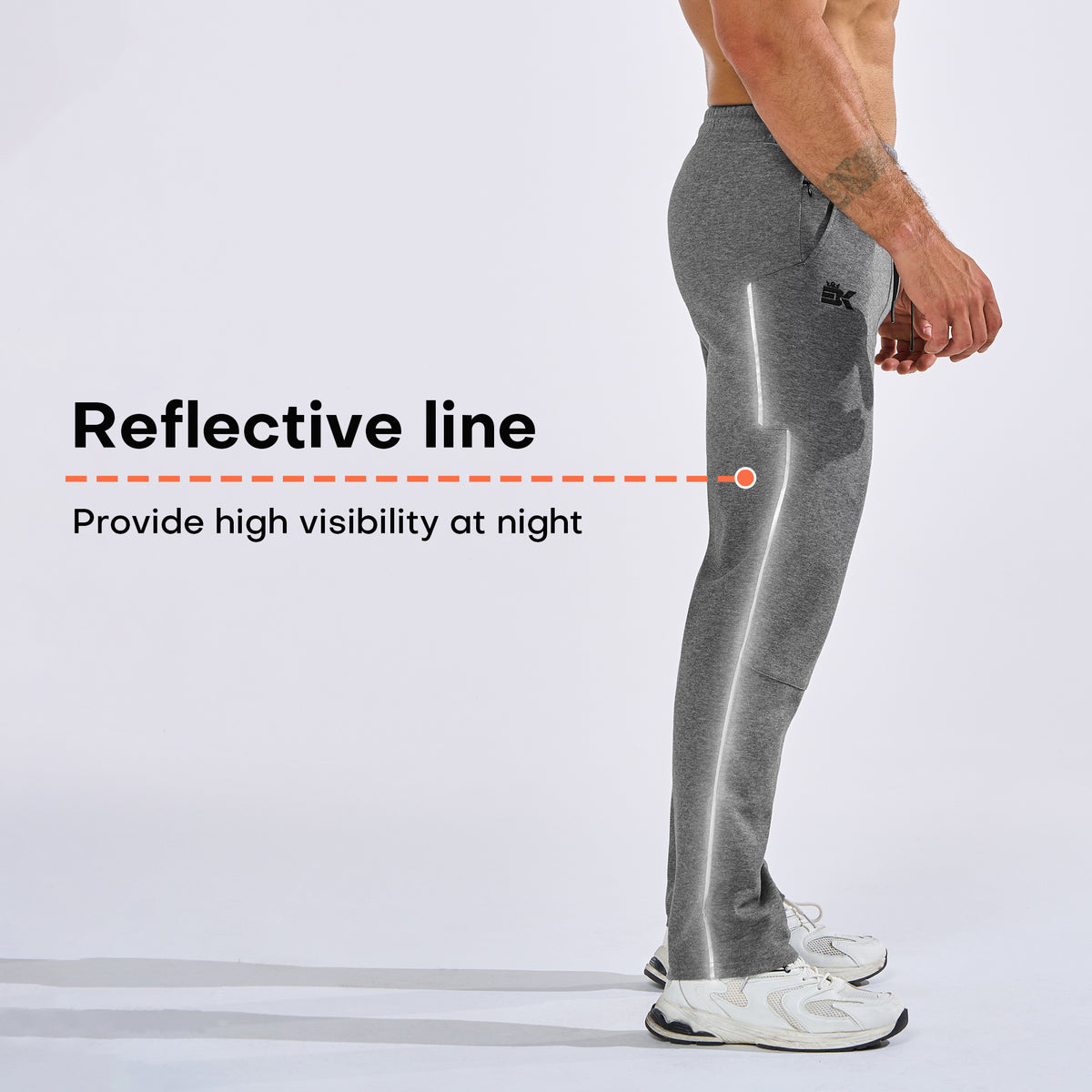 Cotton Jogger Sweatpants