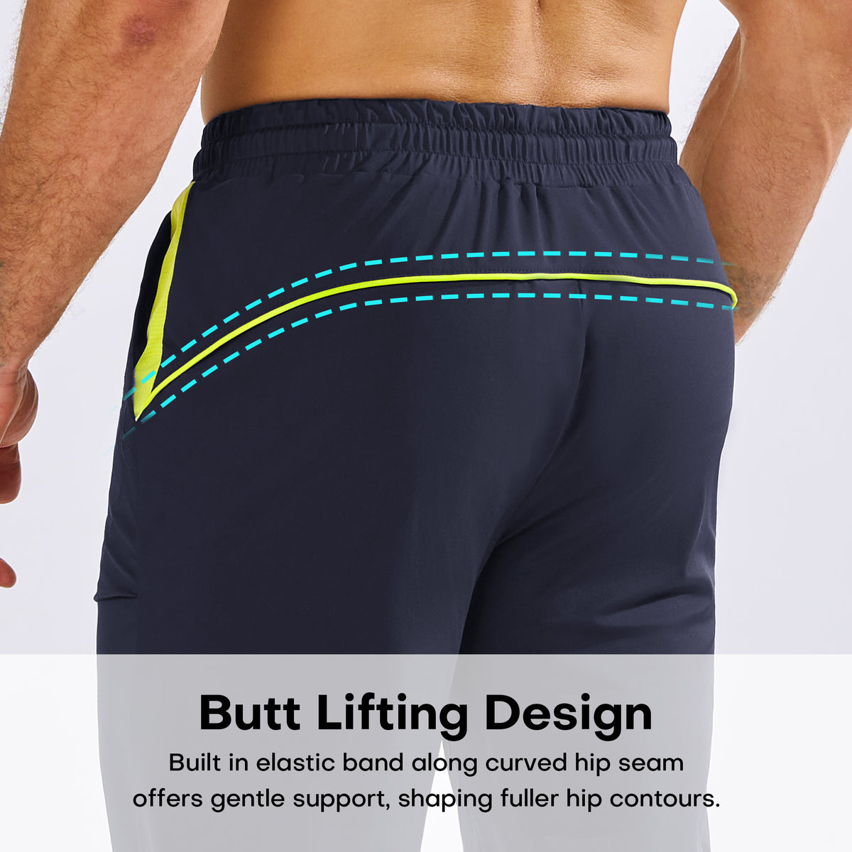 ZeroArmor Running Joggers