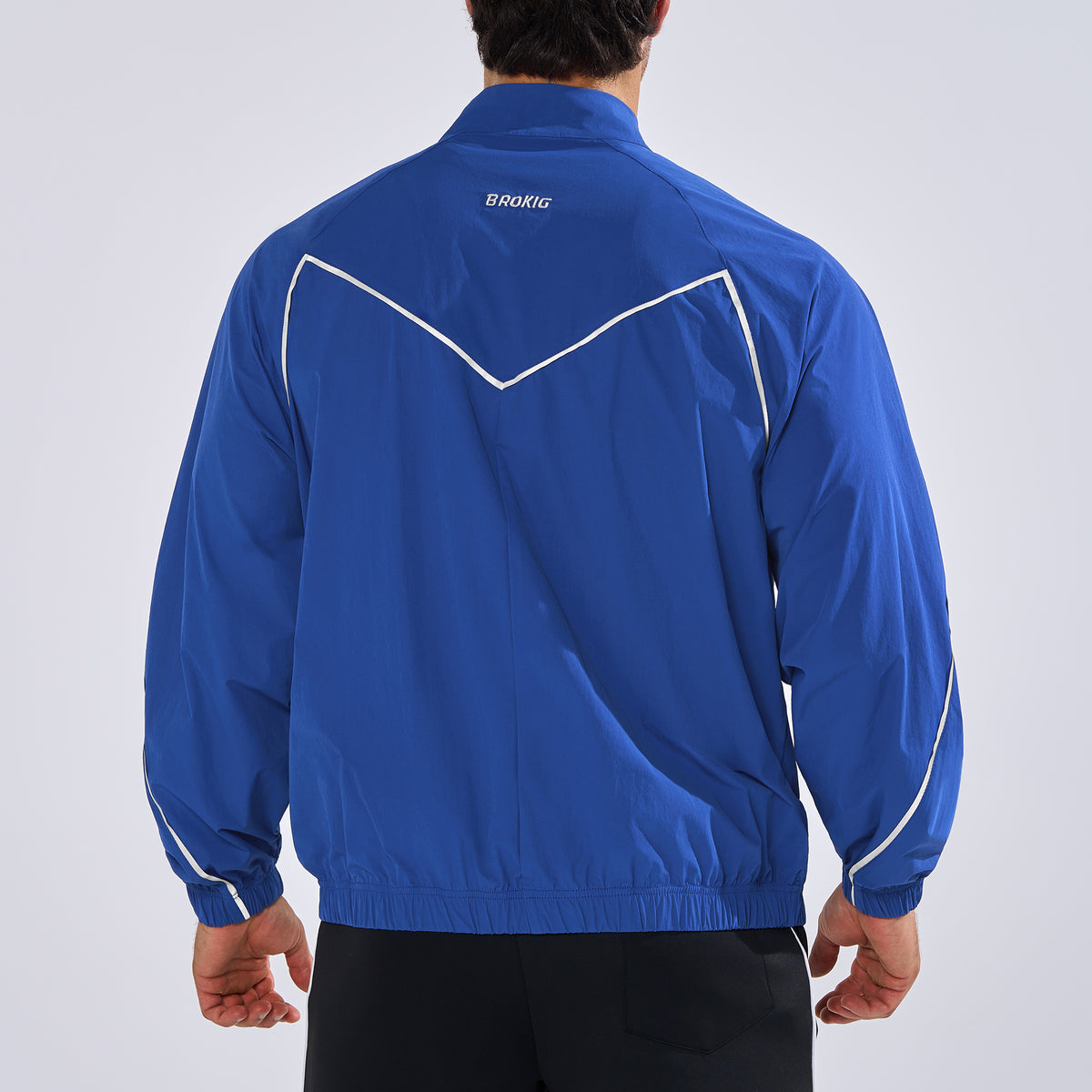 Lightweight Track Jacket