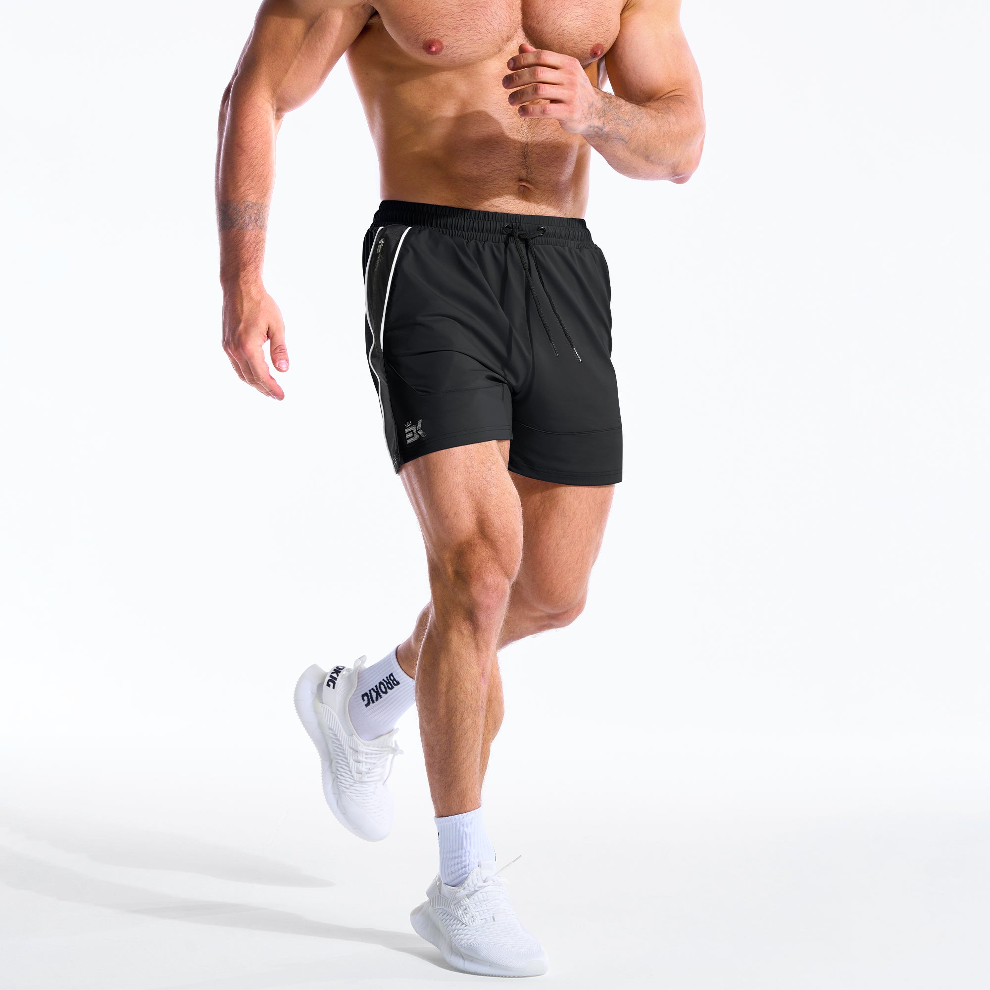 Quick Dry Gym Shorts