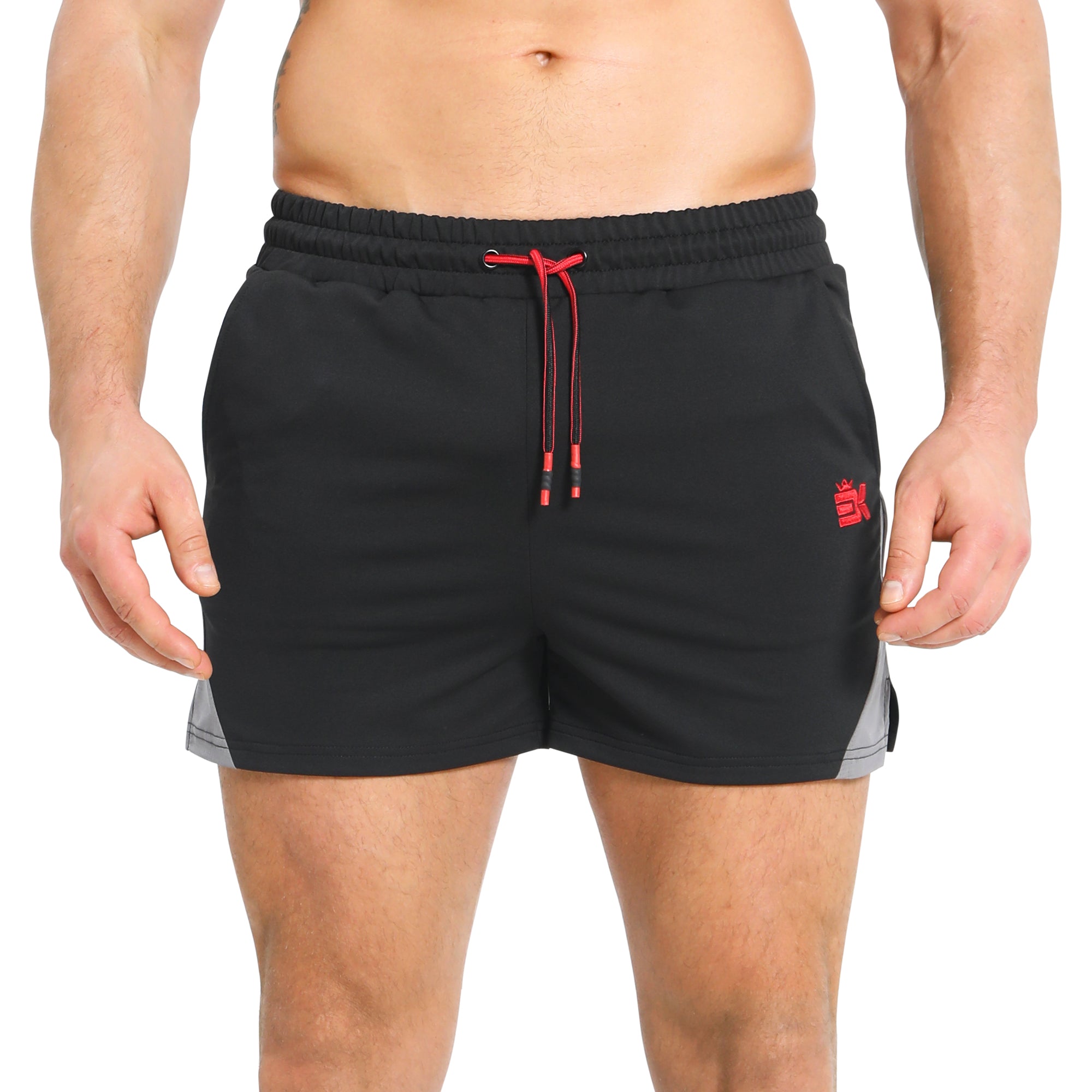 Reflective Performance Shorts