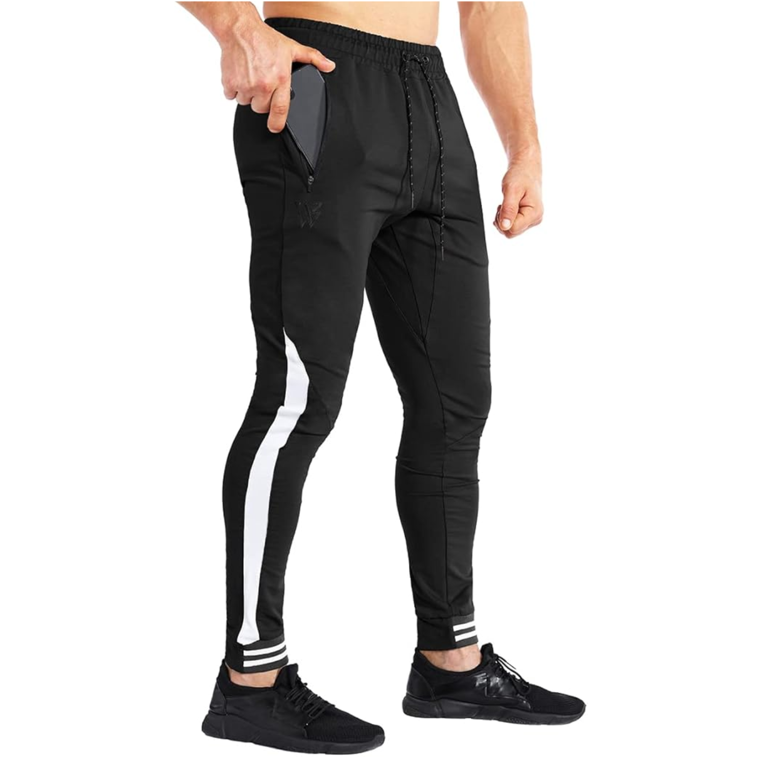 Elastic Waist Joggers