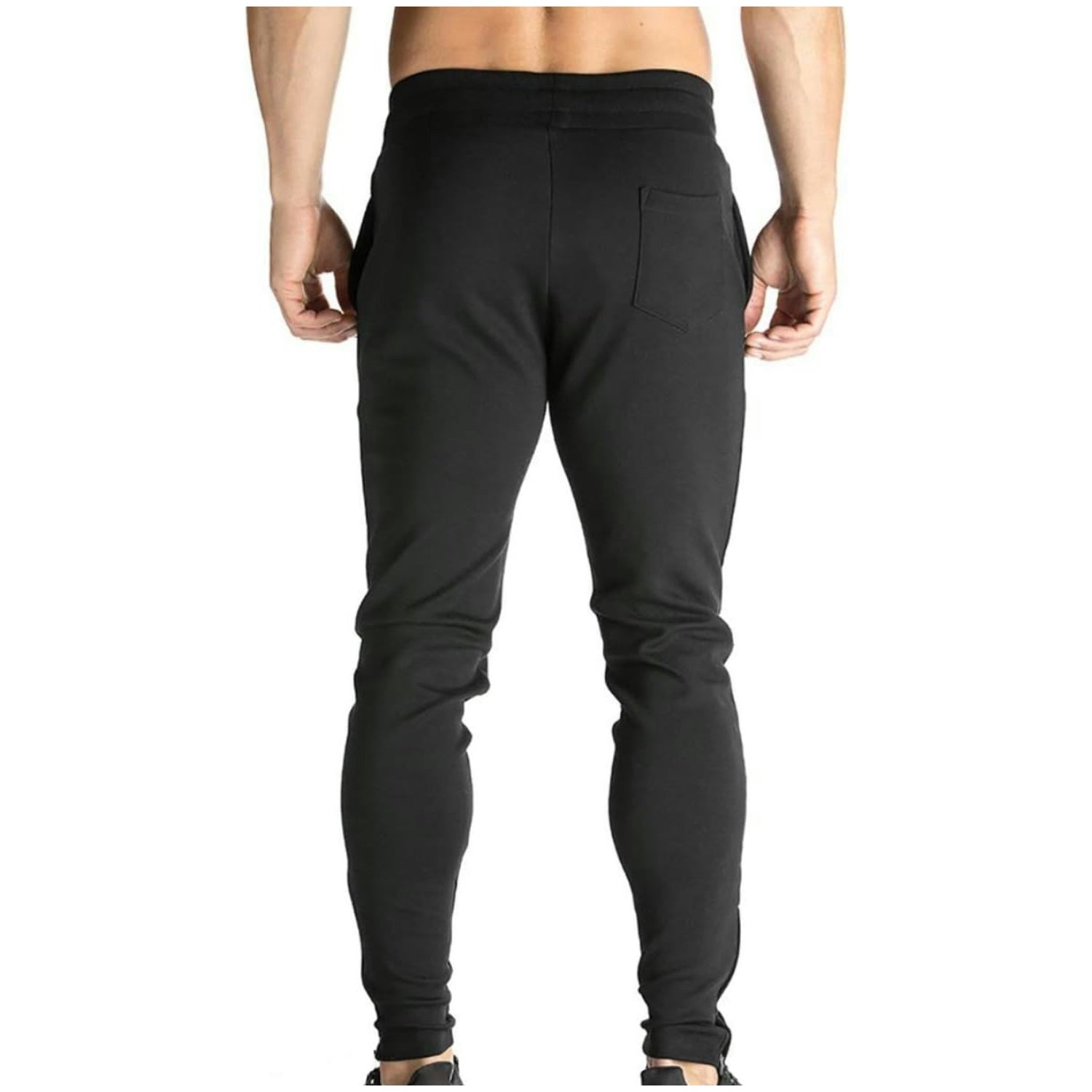 Ankle Zippers Joggers