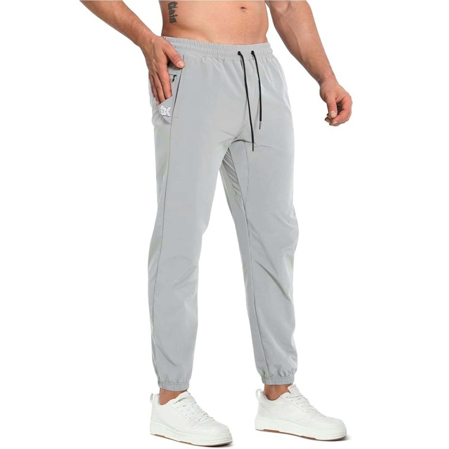 Training Loop Hidden Pockets Joggers