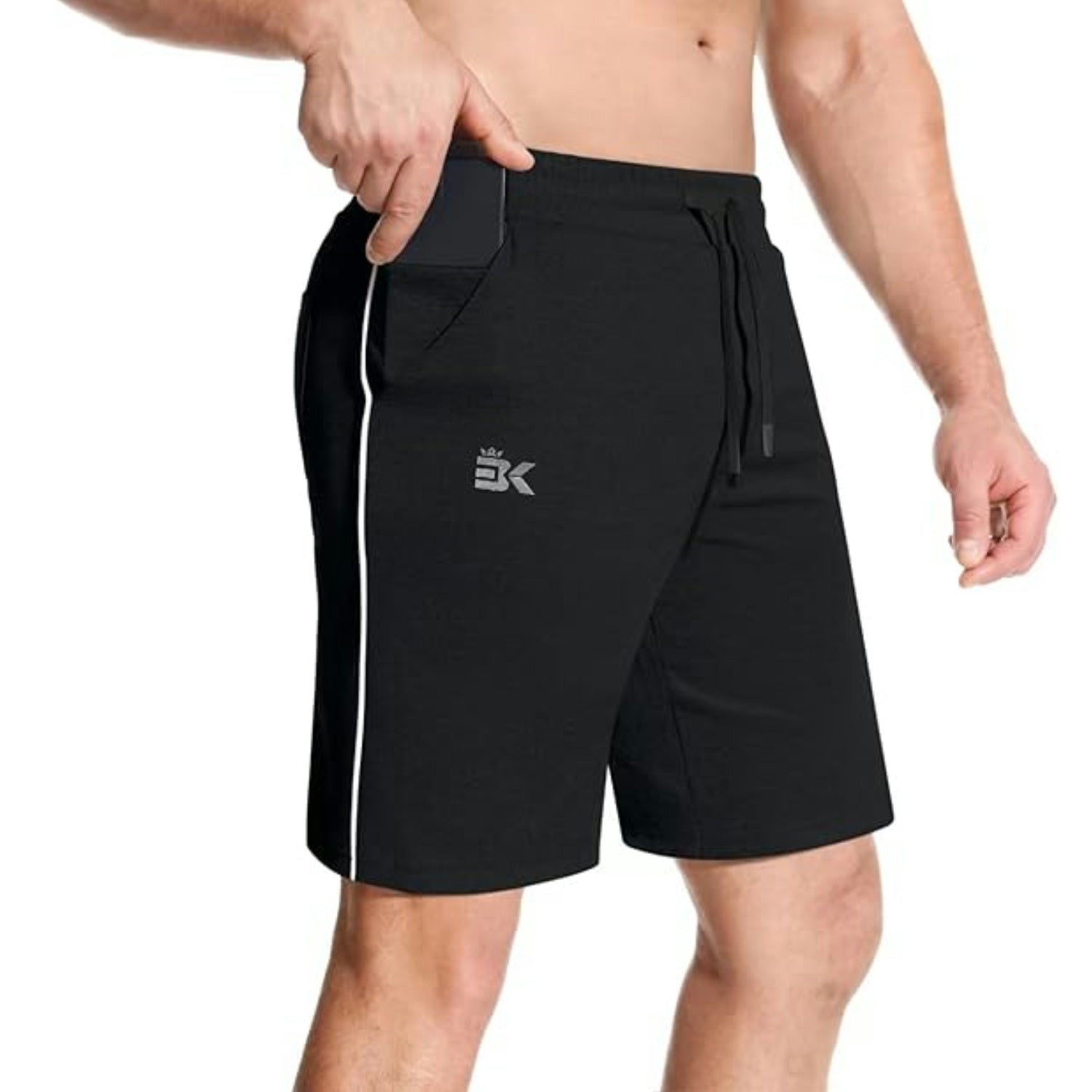 Inzip Basketball Long Shorts