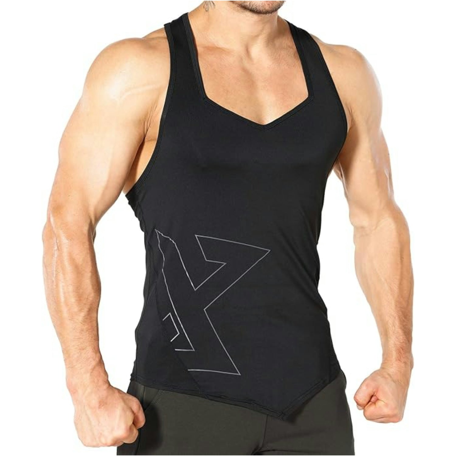 Stringer Y-Back Muscle Tank