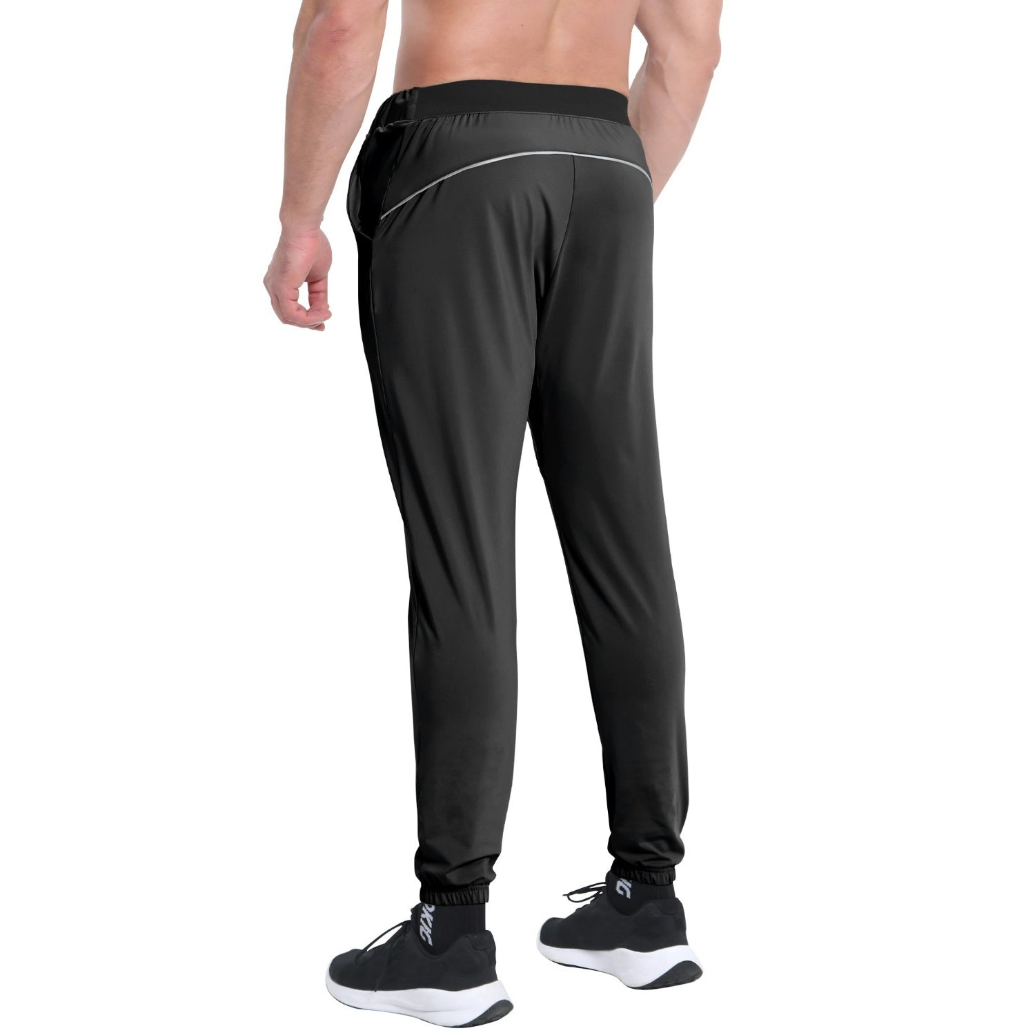 Hidzip Gym Joggers