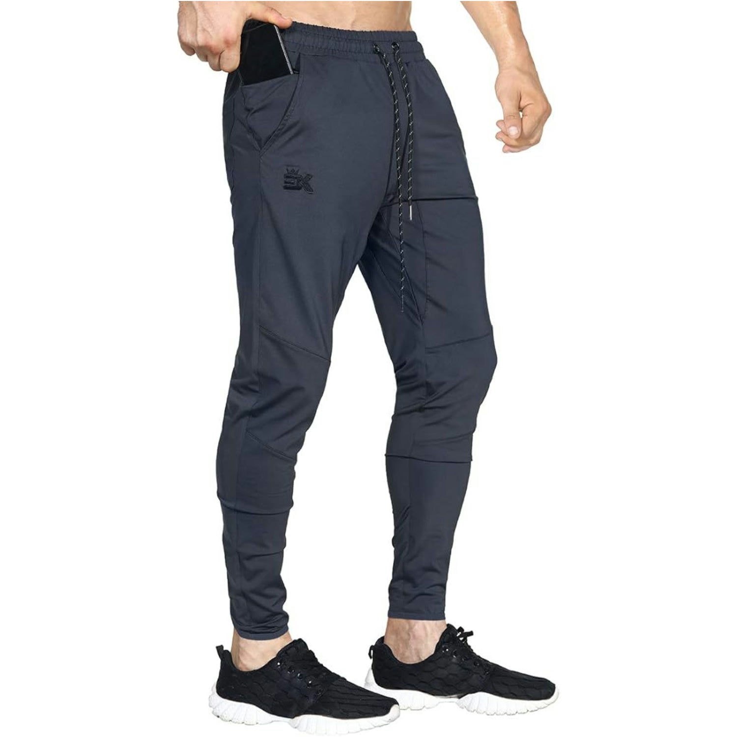 Stretchy Slim Fit Joggers