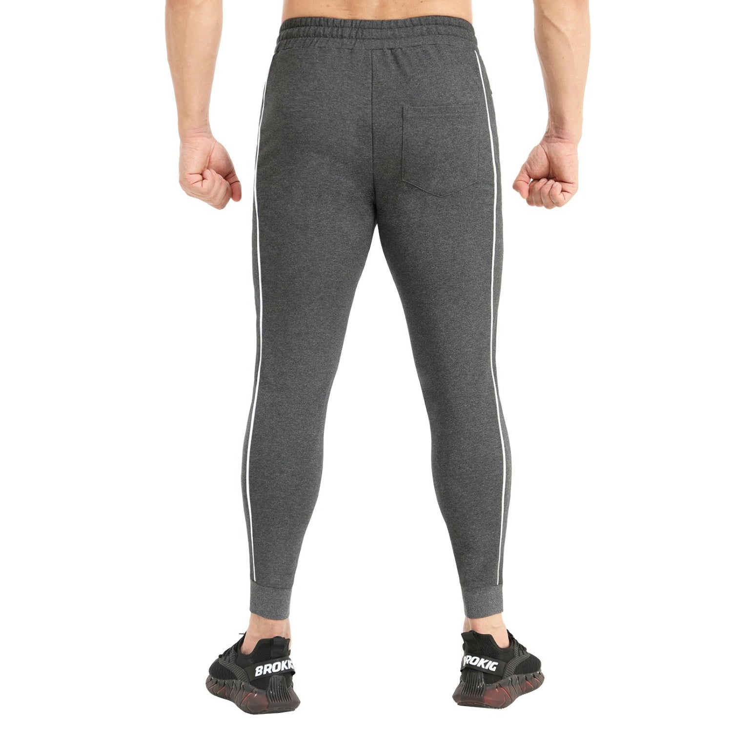 Streamlines Fleece Joggers