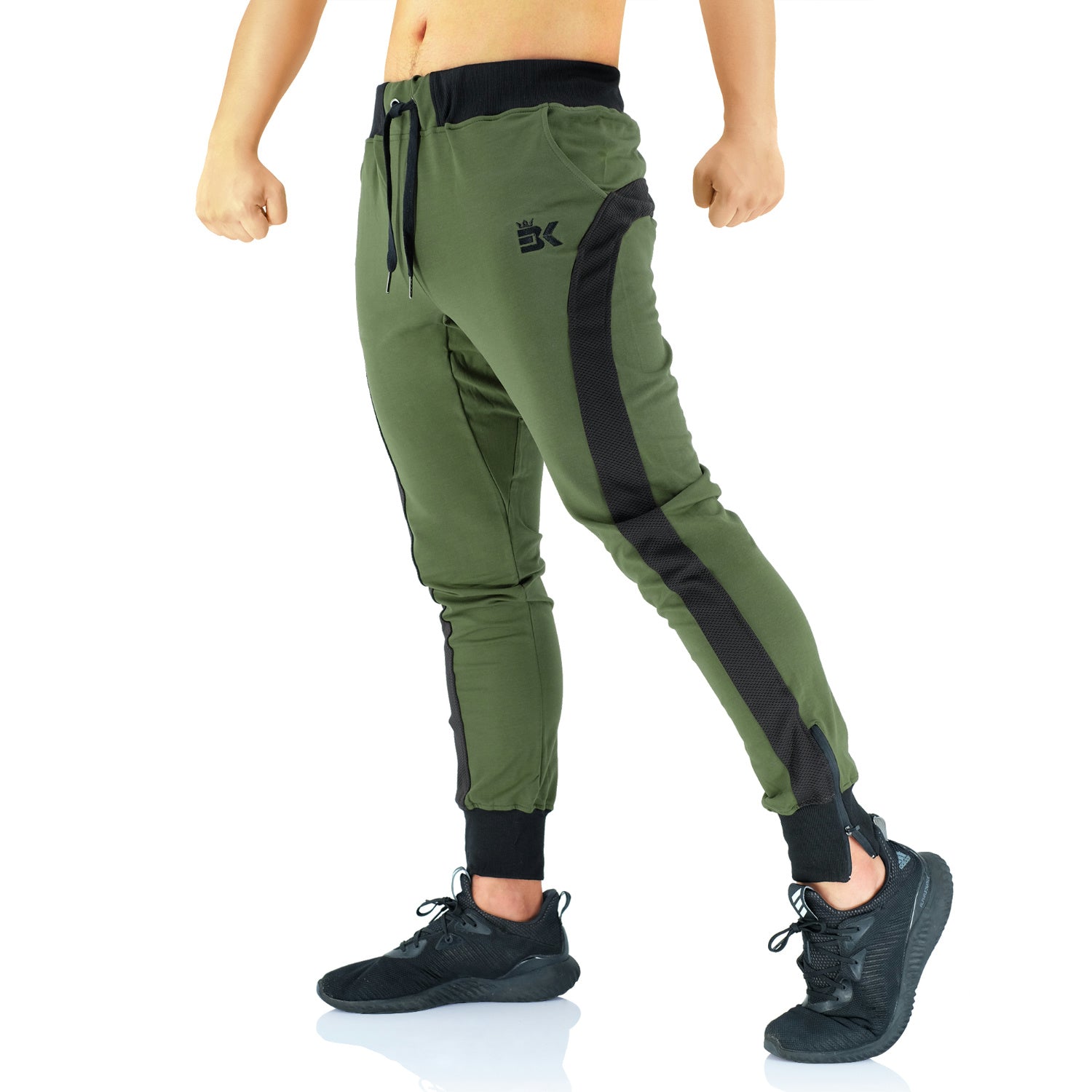 Slim Breathable Joggers