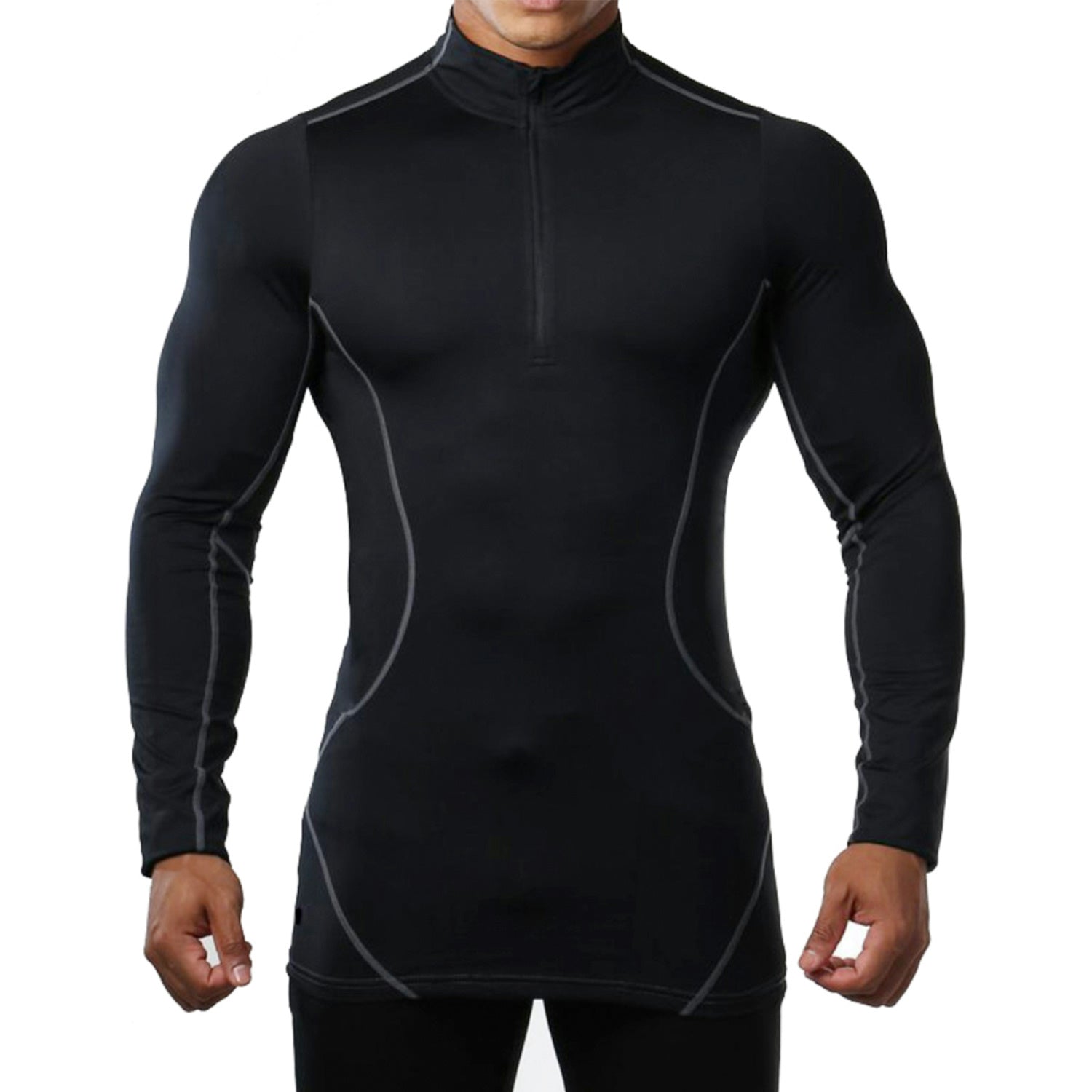 Cool-Dry Baselayer Long Sleeve T-Shirt