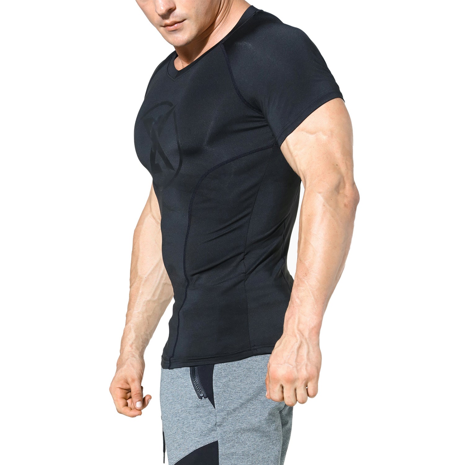 V Neck T-Shirts