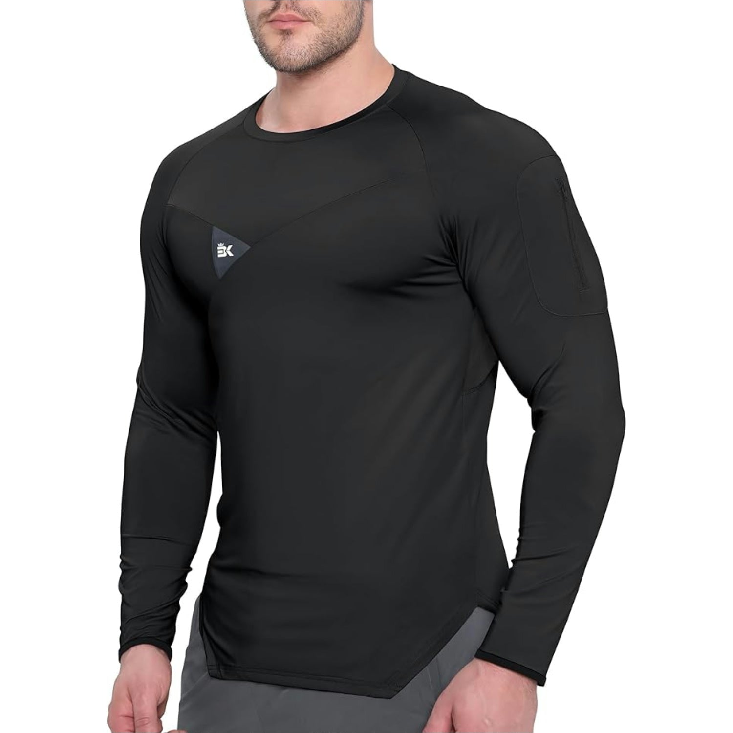 Armzip UPF 50+ Baselayer T-Shirt