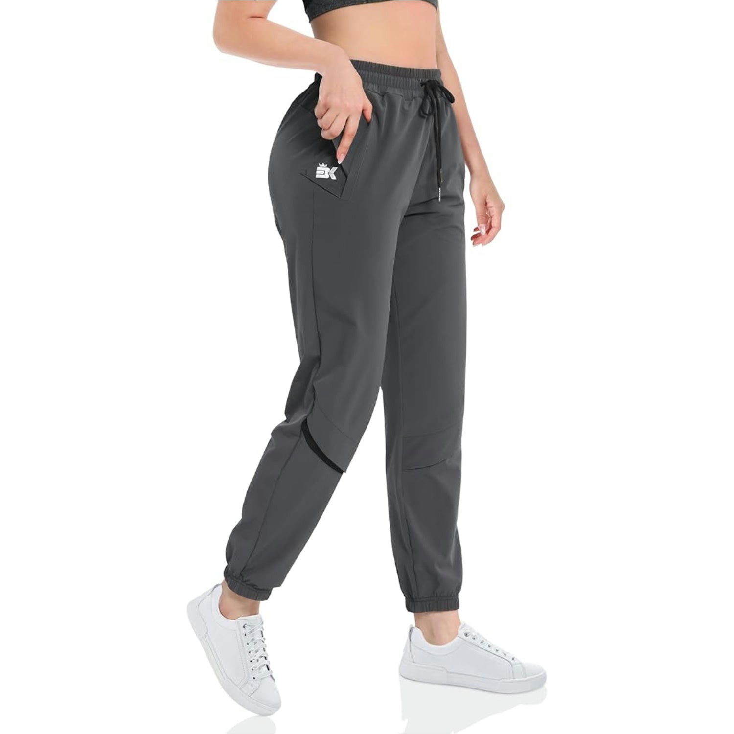 TrianLoop Stretch Joggers – BROKIG