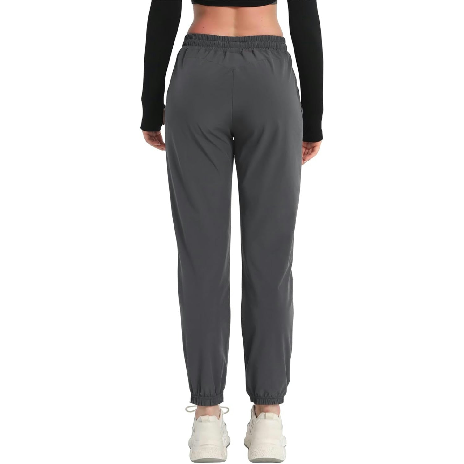 TrianLoop Stretch Joggers – BROKIG