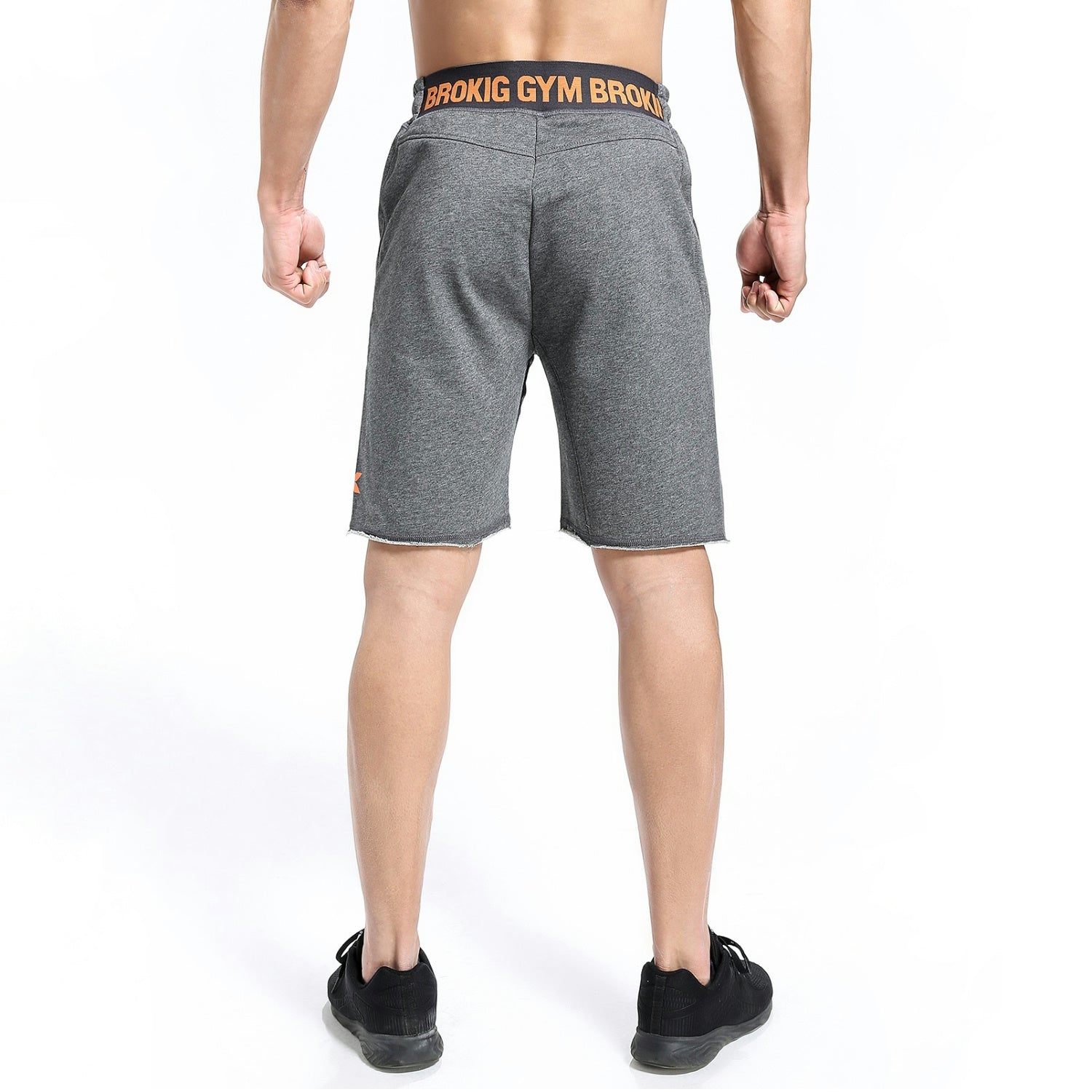 Brand Logo Shorts