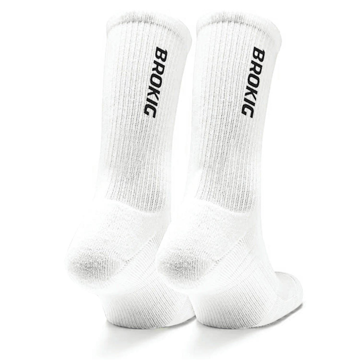 Ribbed Cuff Socks 3PK