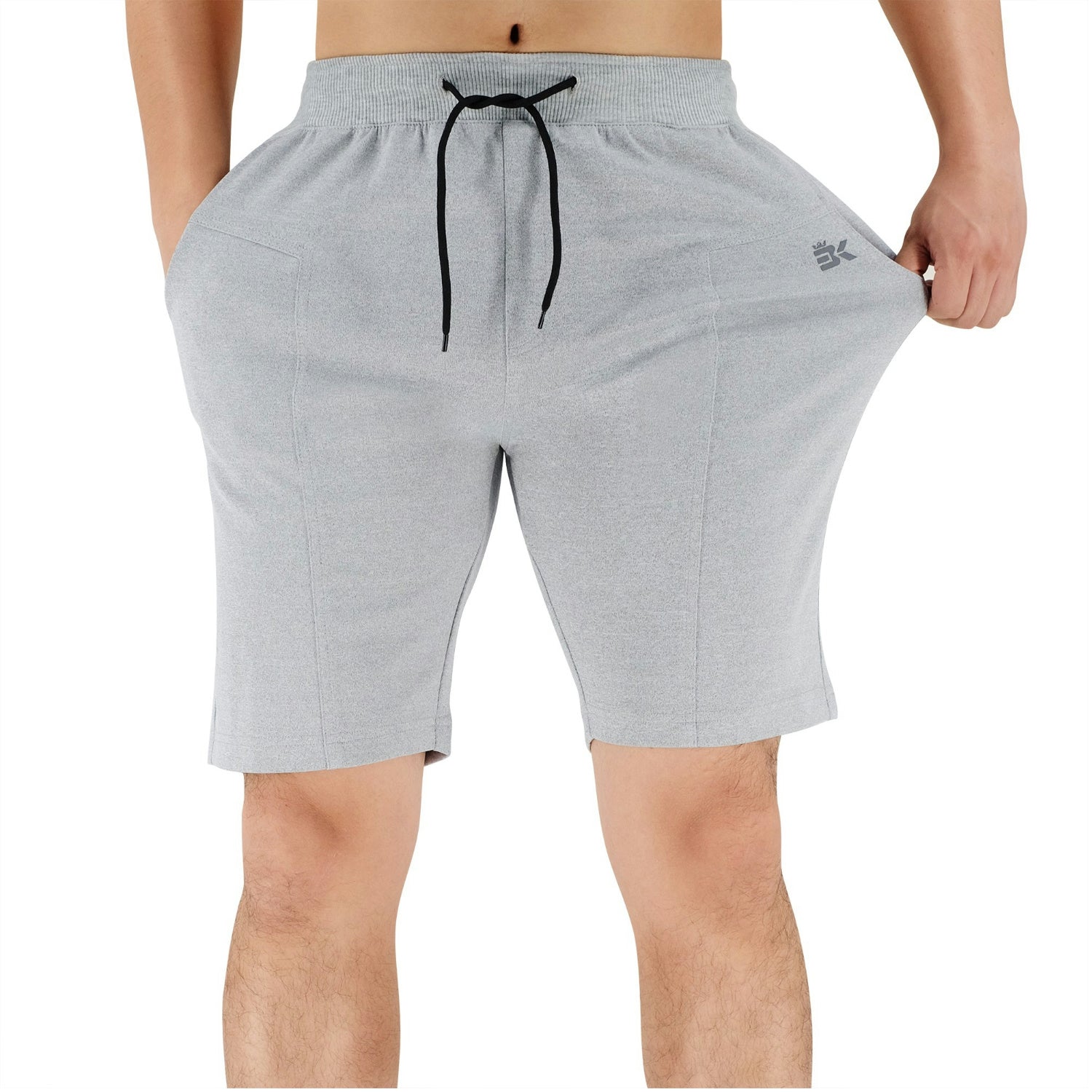 Pockets Mesh Shorts