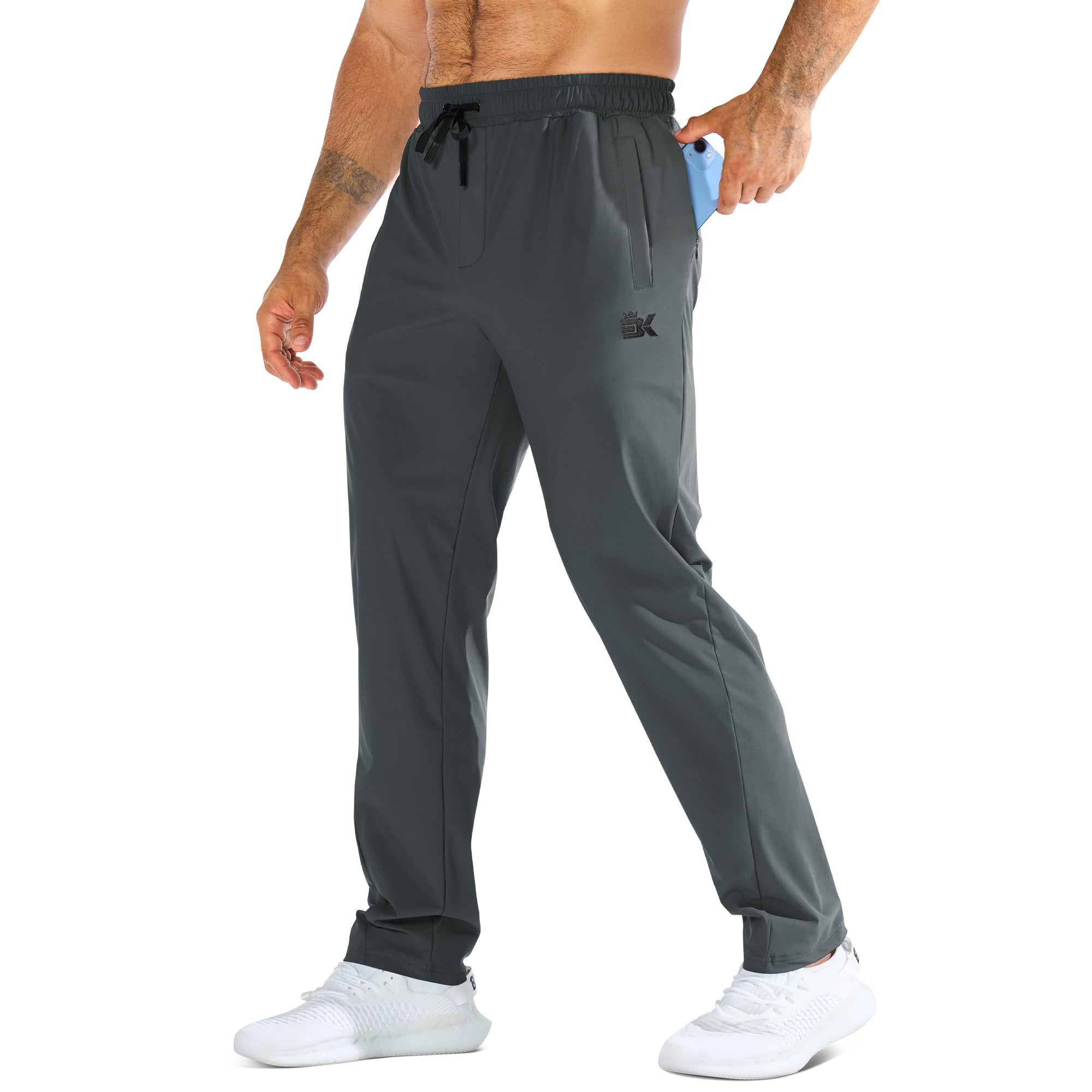 Gym Work Jogger Trousers