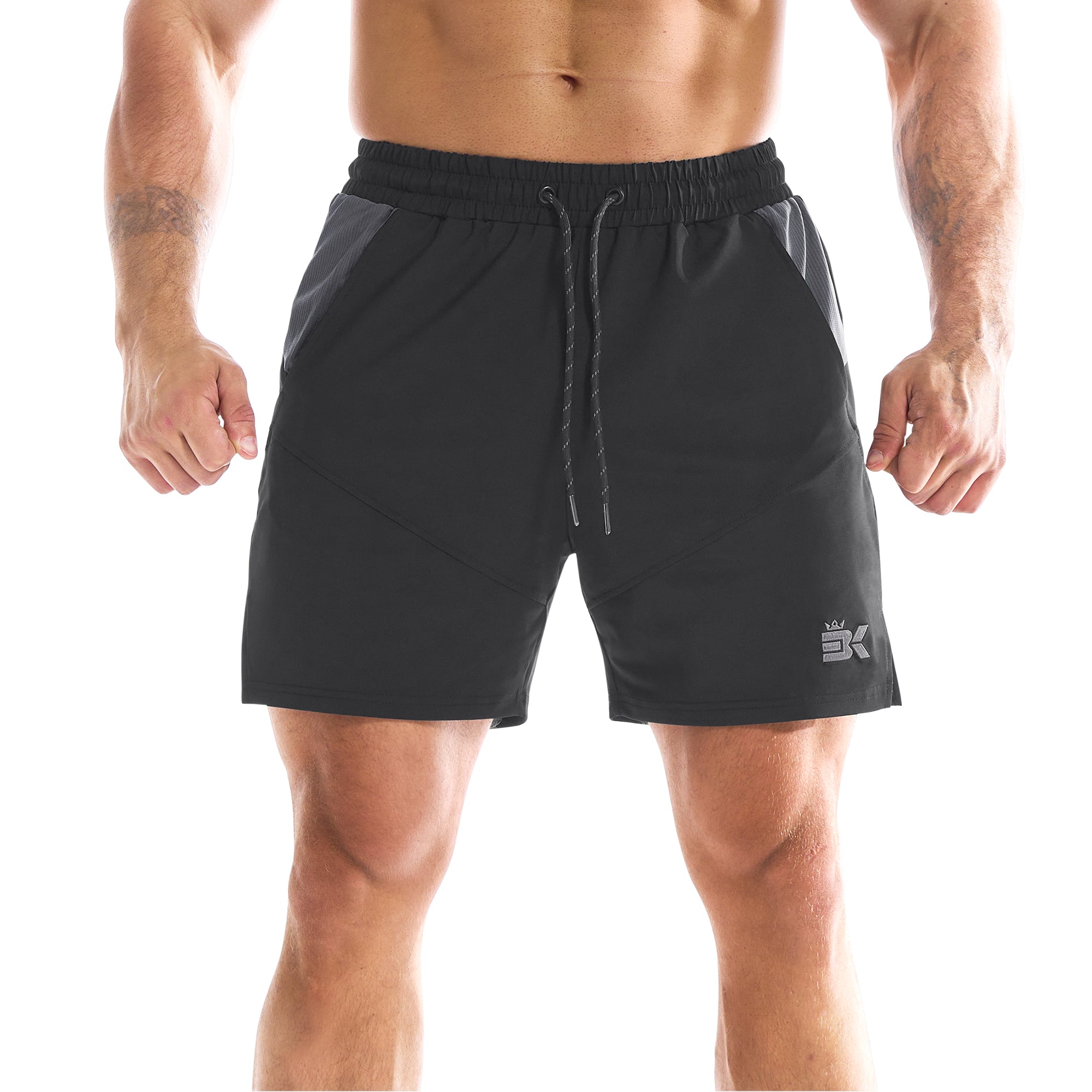 Reflective Training Shorts