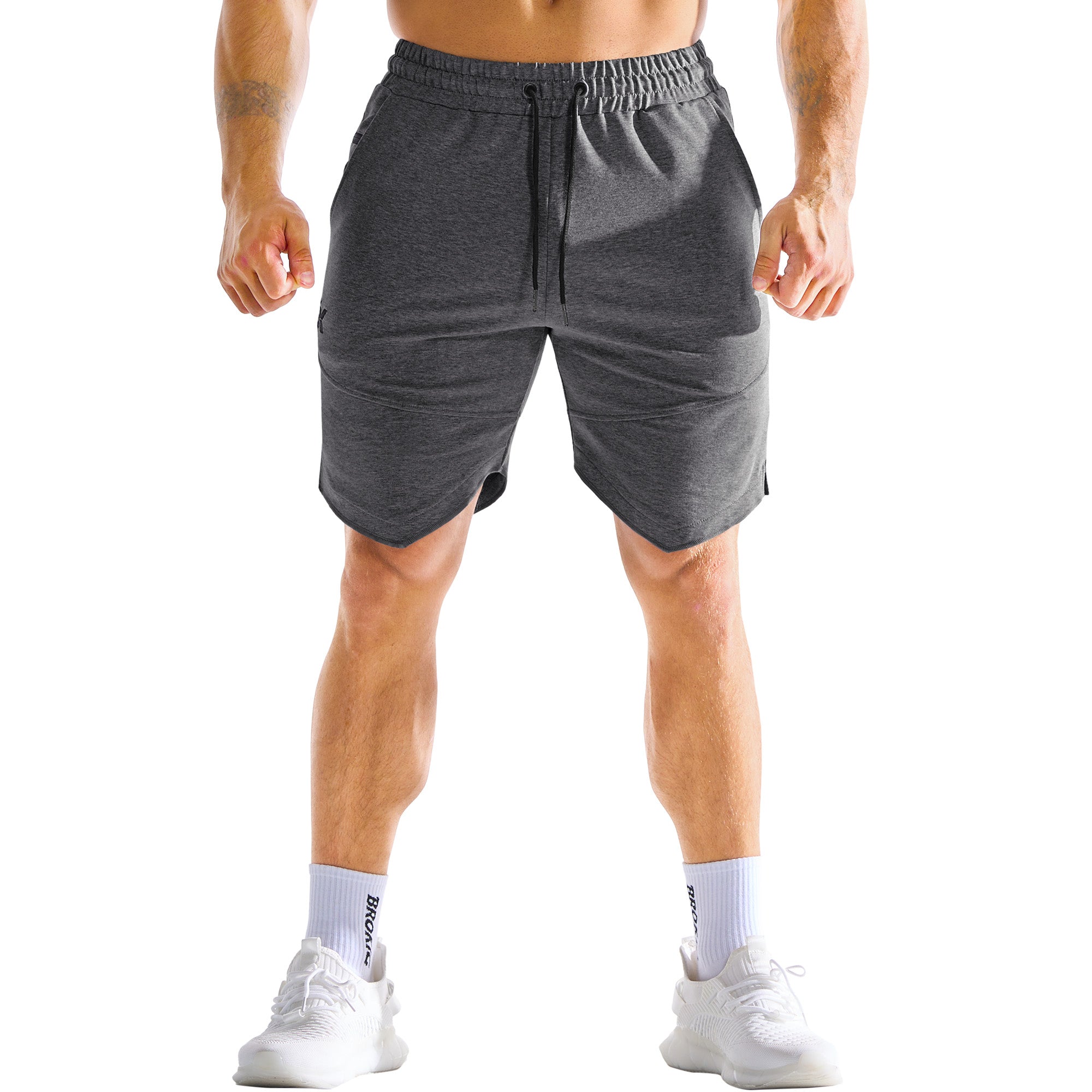 Versatile Knee-Length Shorts