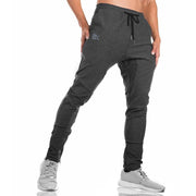 Zipper Pockets Joggers