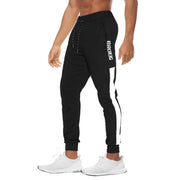 Side Mesh Joggers