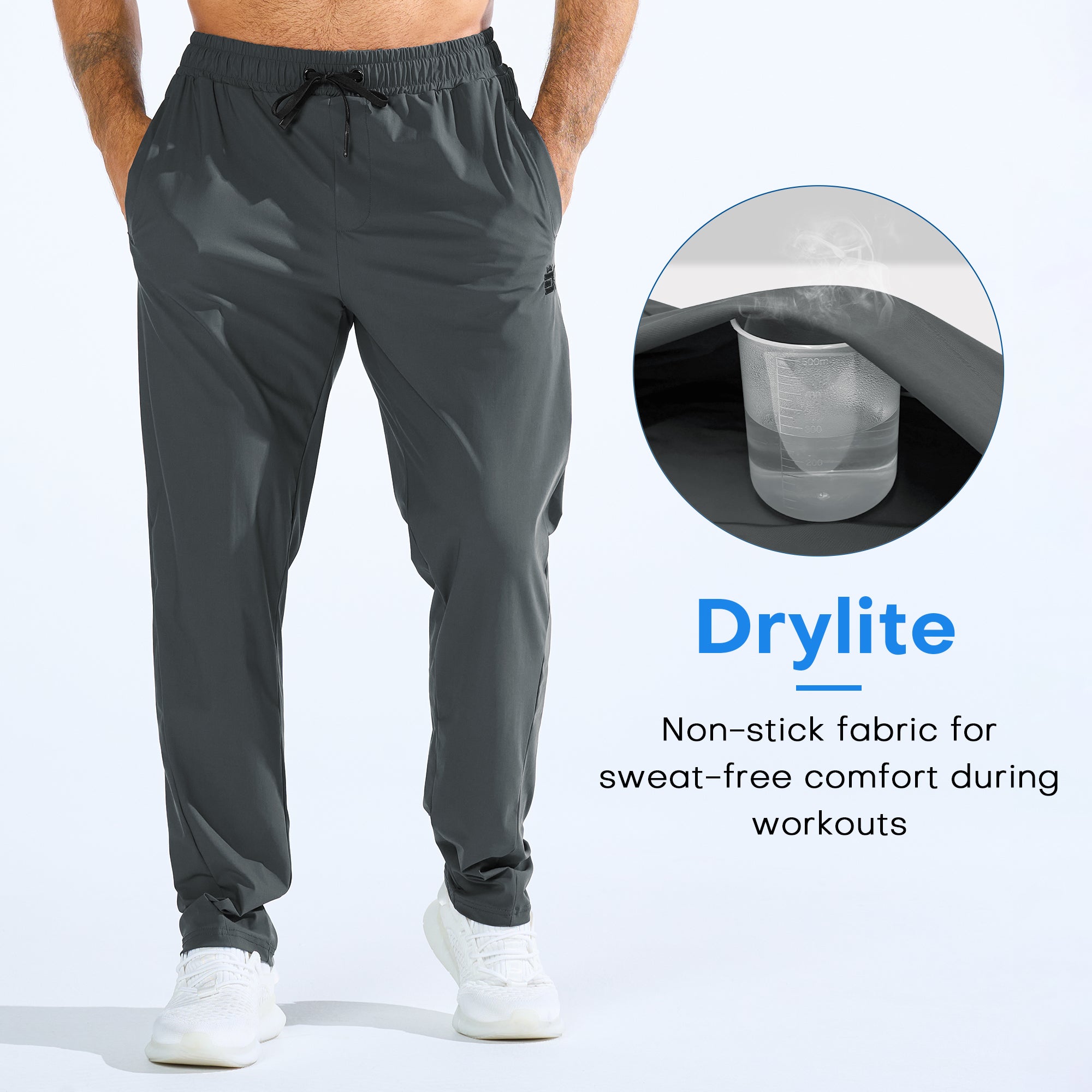 Gym Work Jogger Trousers