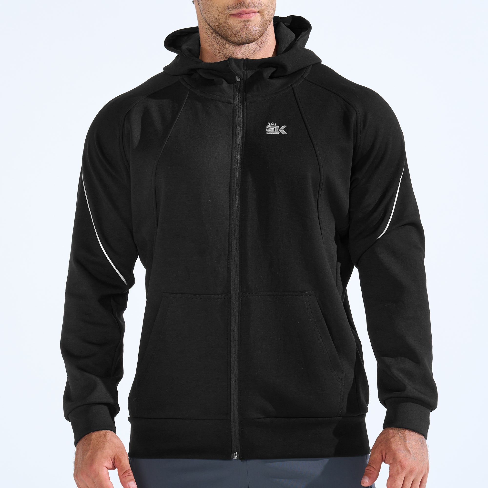 Soft Gym Hoodie Sweatshirt