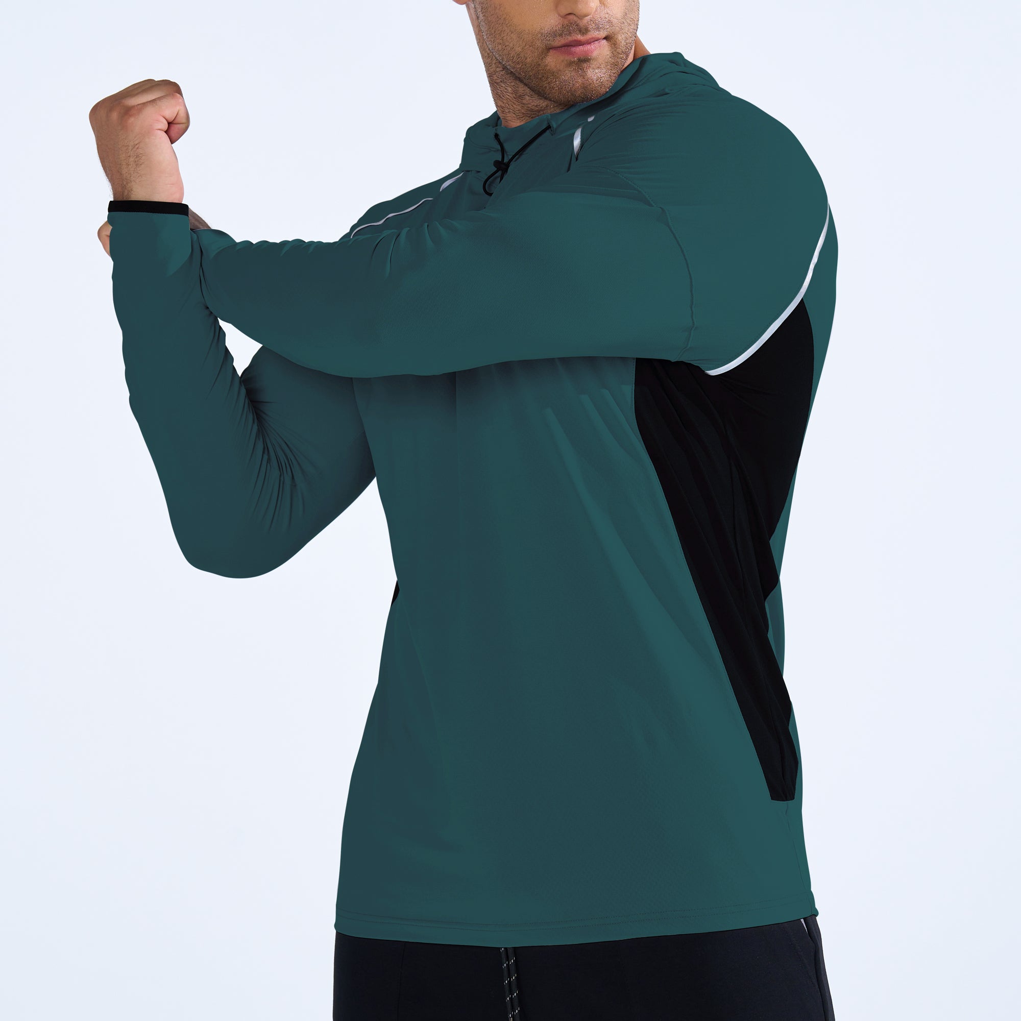 Light-Up Running Hoodie