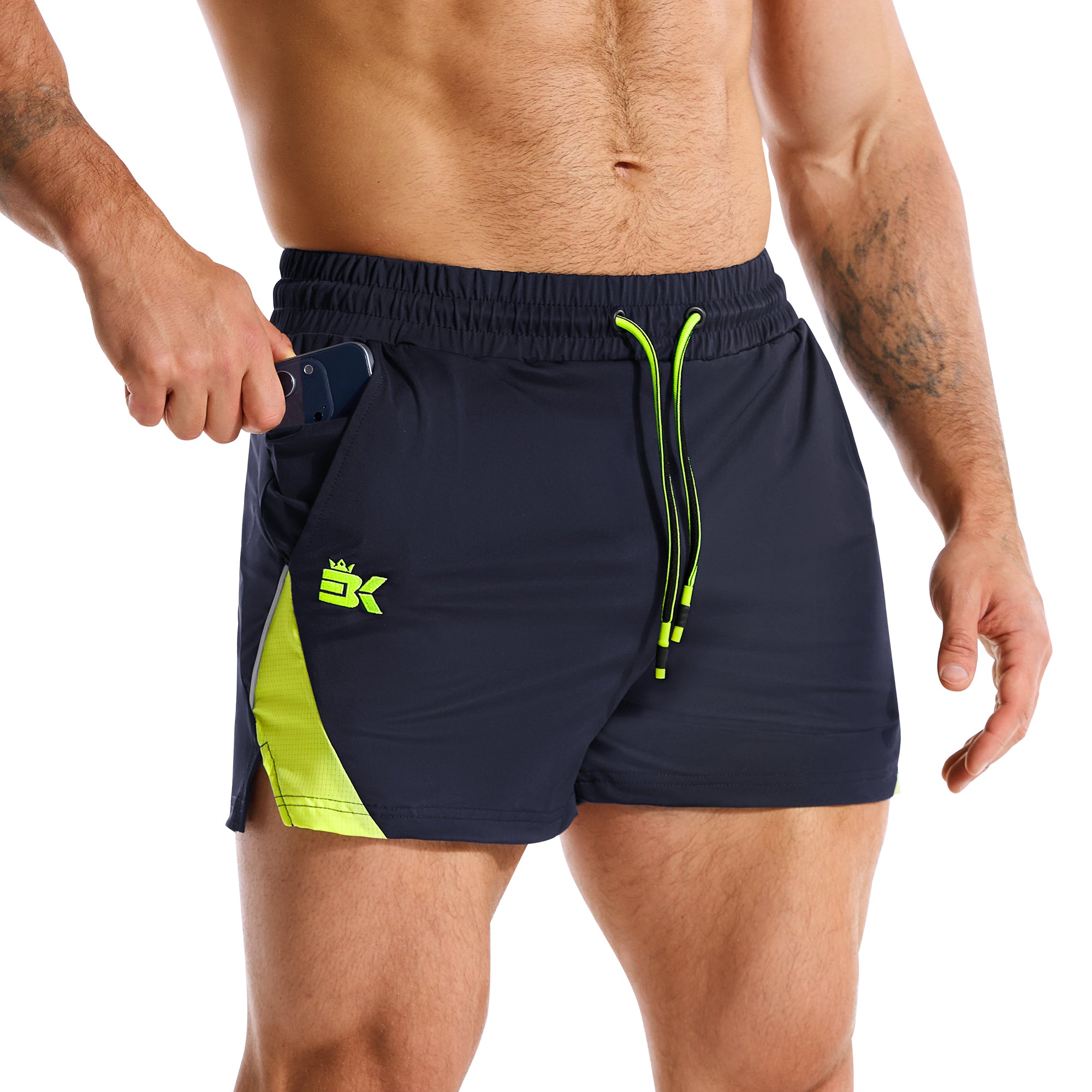 Cooling Gym Shorts