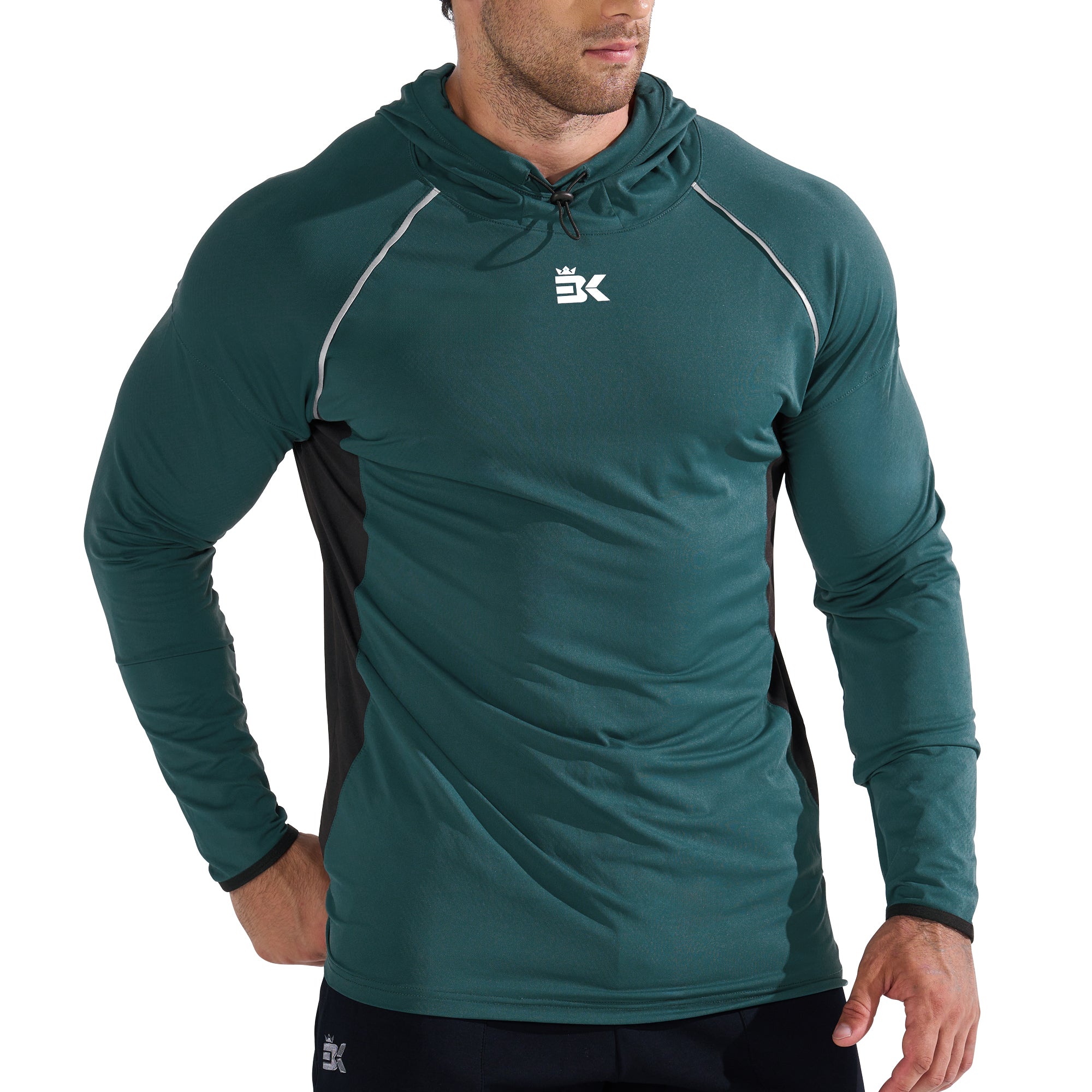 Light-Up Running Hoodie