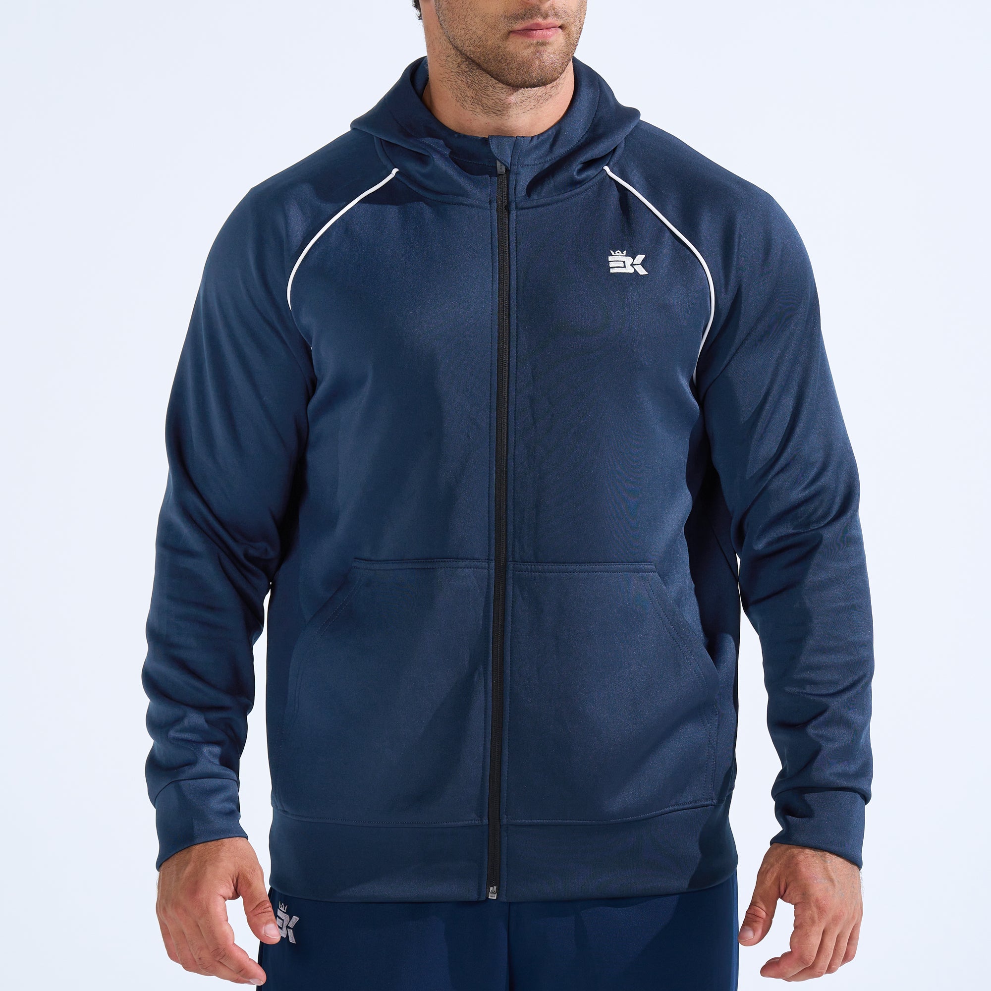 Dualpock Gym Hoodies