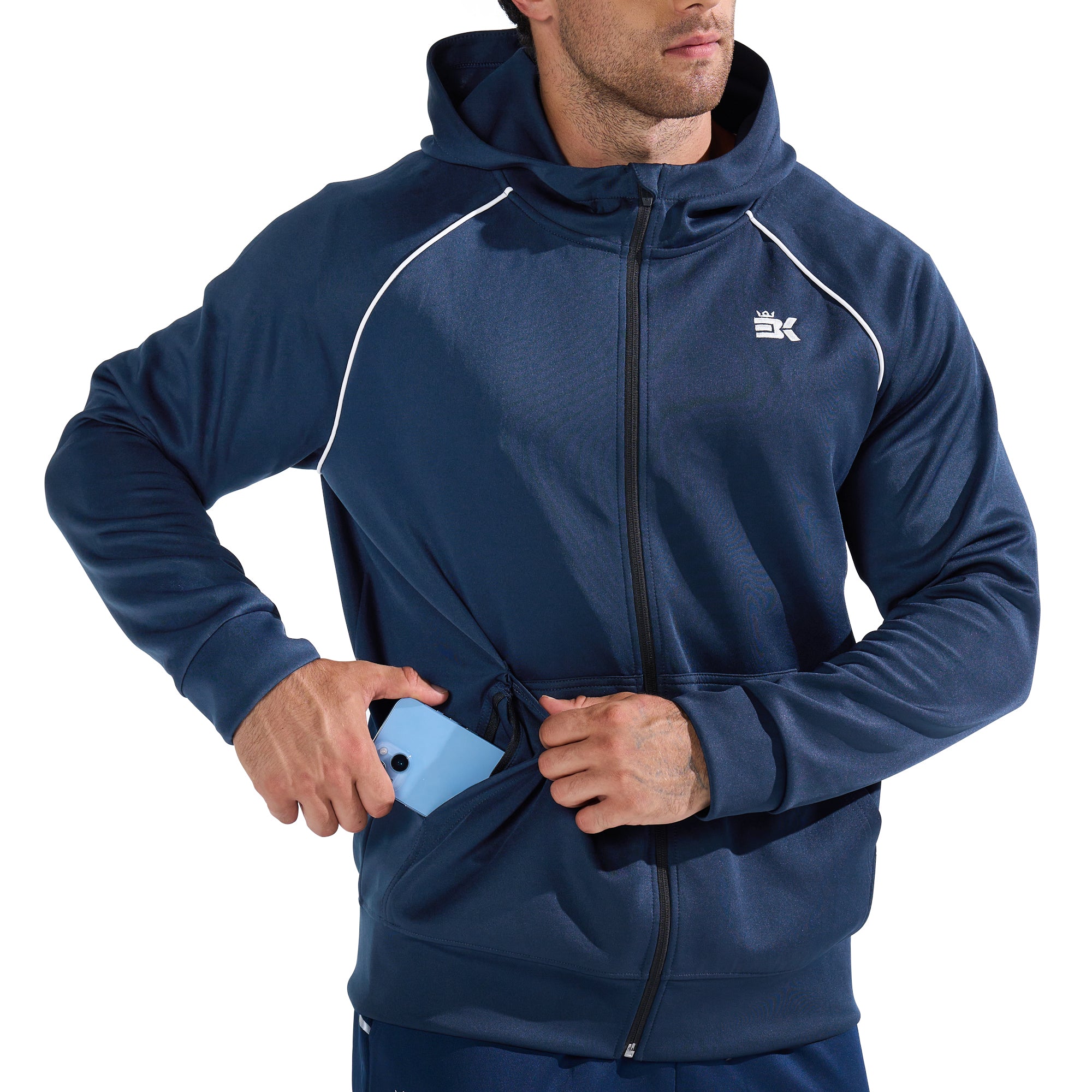 Dualpock Gym Hoodies
