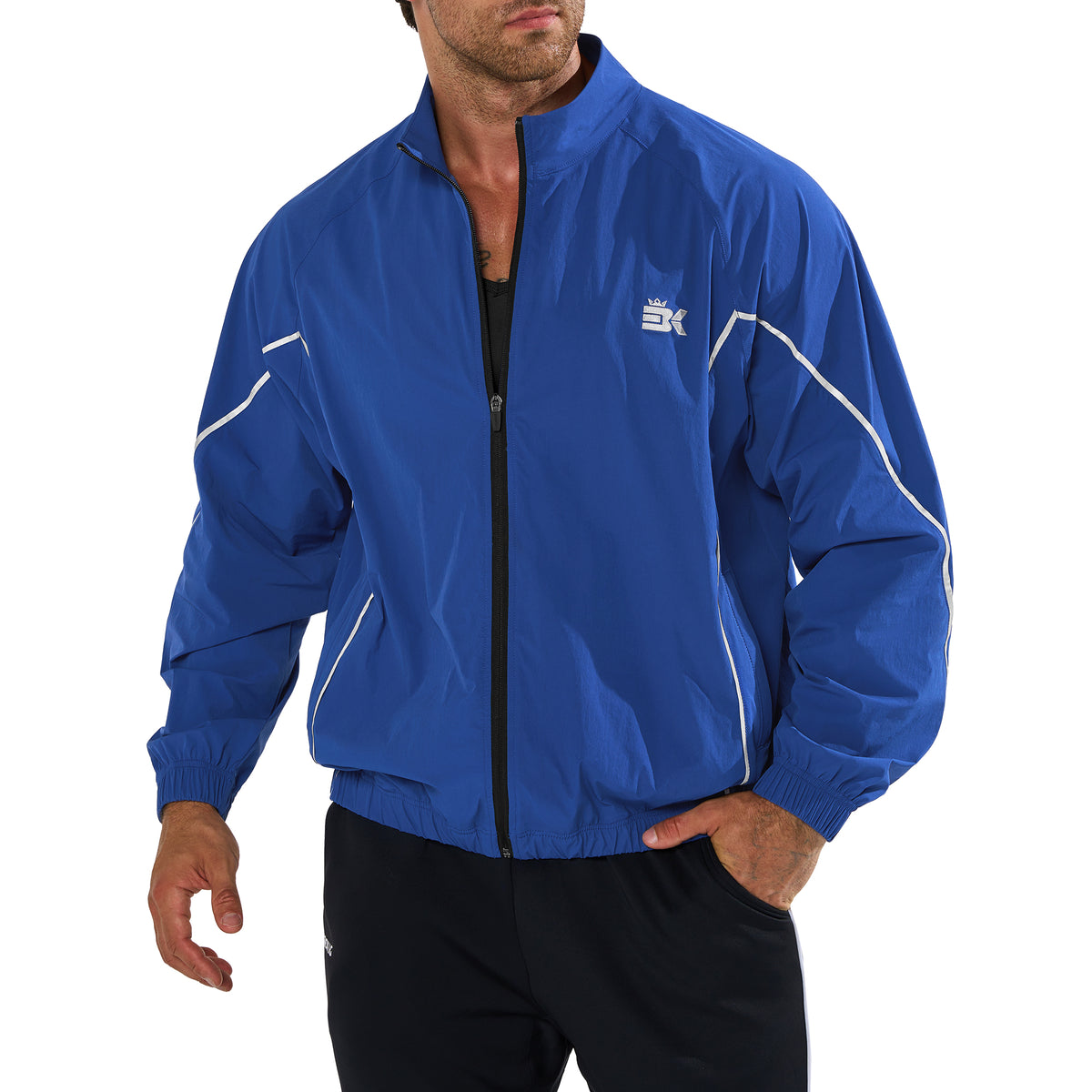 Lightweight Track Jacket